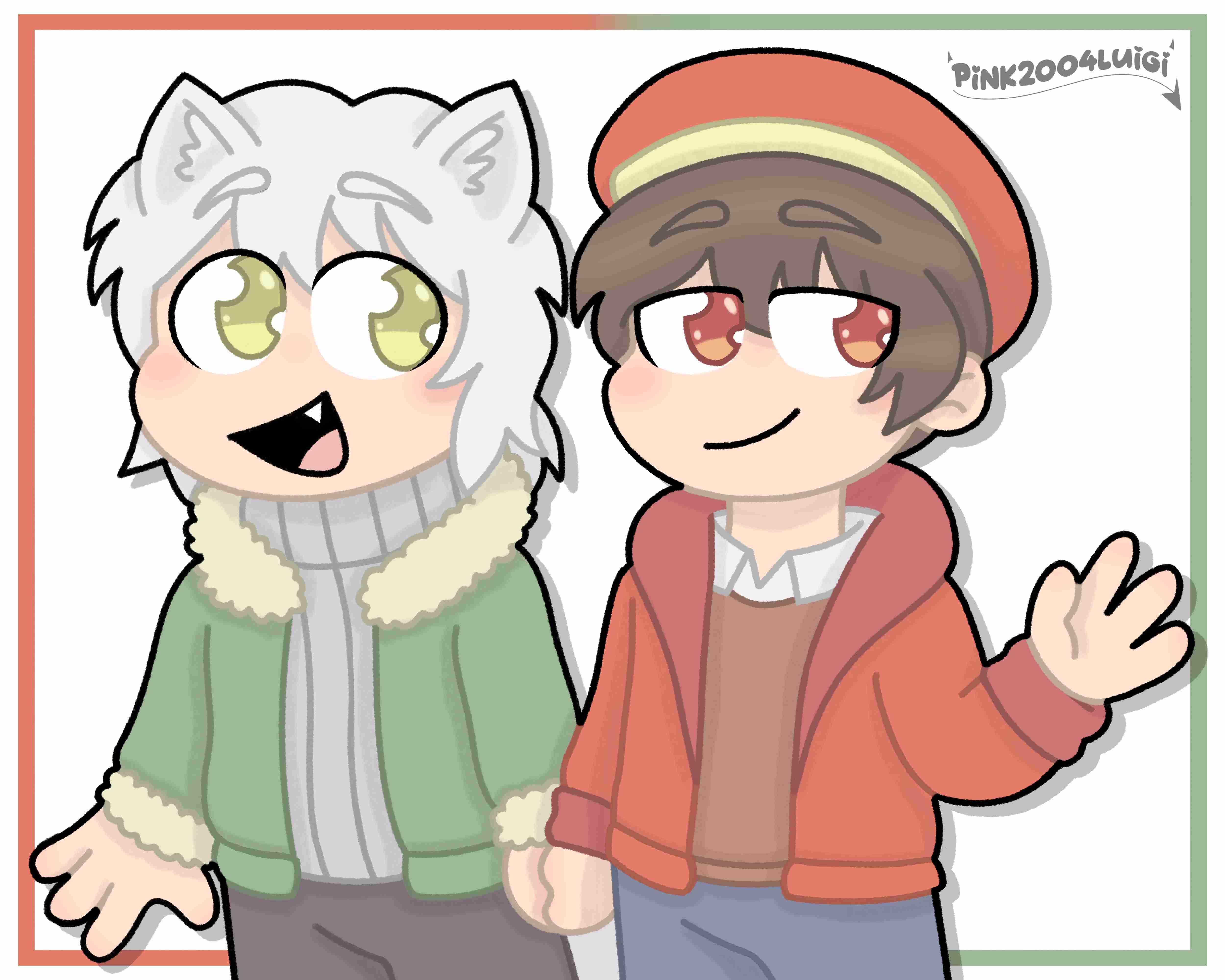Red & Rein